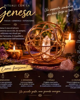 RITUALI CON LA GENESA