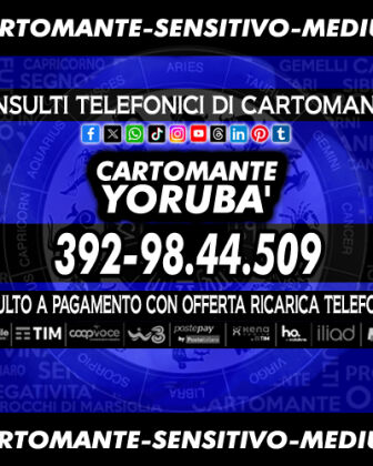 I Tarocchi parlano: scopri cosa dicono le carte sul tuo destino - Cartomante YORUBA'