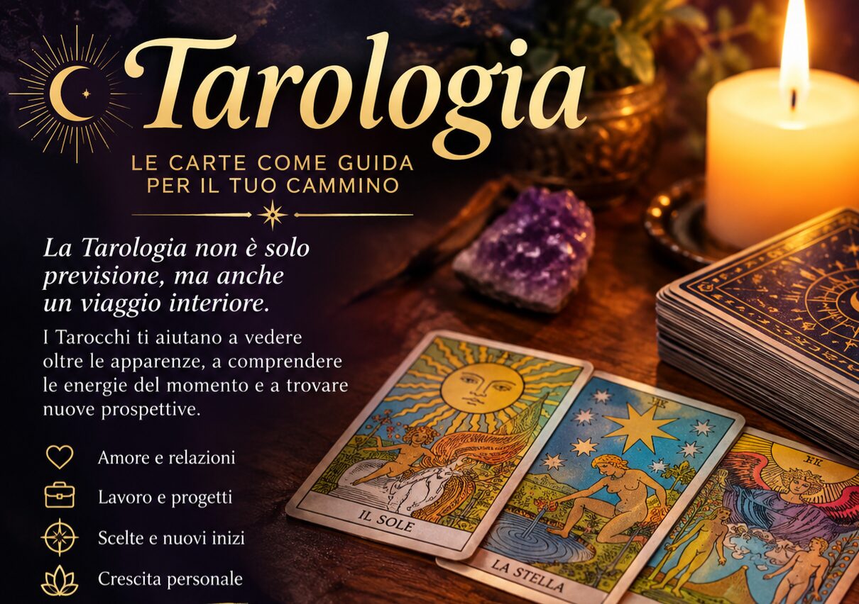 Tarologia e ritualistica