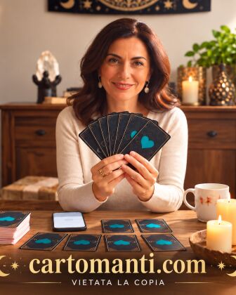 Le cartomanti dell'amore: consulti professionali a basso costo