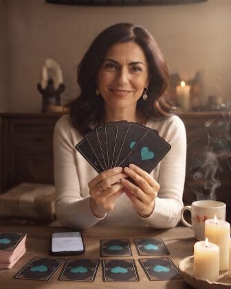 Le cartomanti dell'amore: consulti a basso costo da 0,30 € al minuto