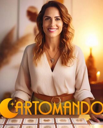 Cartomando: consulti di cartomanzia in chat e a voce dall'app, 10 € di credito sul primo consulto