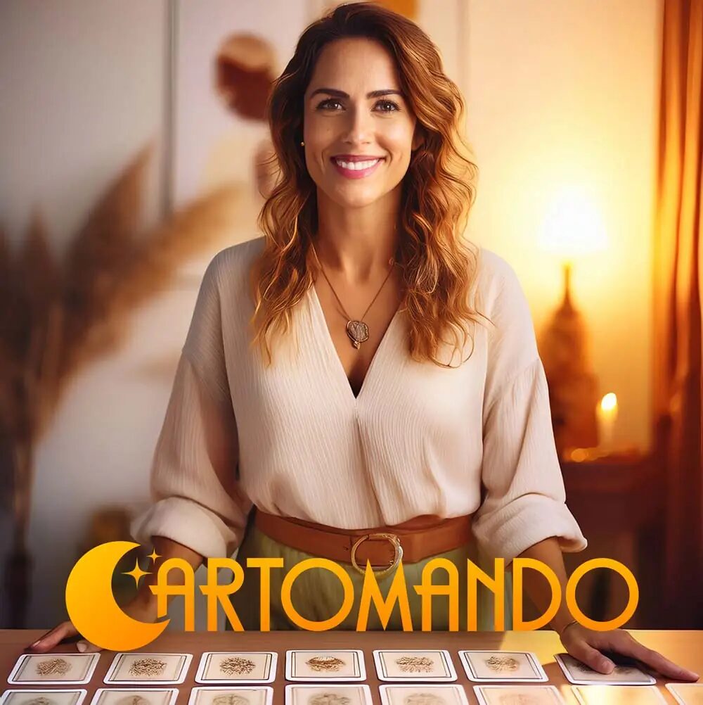 Cartomando: consulti di cartomanzia in chat e a voce dall'app, 10 € di credito sul primo consulto