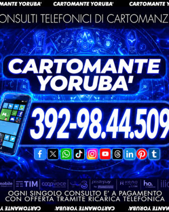 Cartomante Yorubà