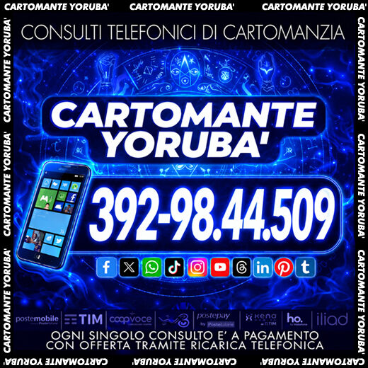 Cartomante Yorubà