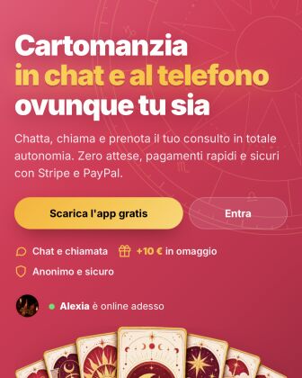 Cartomanzia in Chat