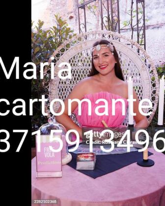 Cartomante ritualista Maria aiuta