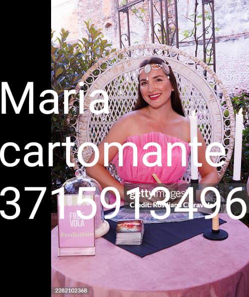 Cartomante ritualista Maria aiuta